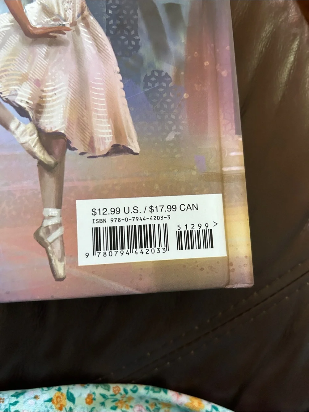 Disney The Nutcracker and the Four Realms Pop-Up Book hardcover ballet pop up